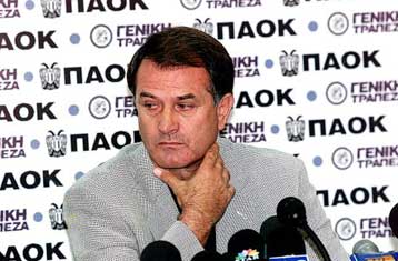 Ο Μπάγεβιτς για Αρη, Ουντινέζε αλλά και εθνική Ελλάδας<I>Θα εκμηδενίσουμε τις αδυναμίες μας</I>