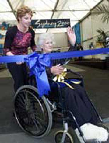 Απεβίωσε η Εντι Πέιν, η πρώτη Αυστραλέζα που είχε πάρει μέρος σε Ολυμπιακούς Αγώνες