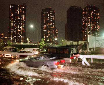 Αύξηση των ακραίων καιρικών φαινομένων τον 21ο αιώνα