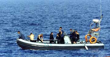 Κανένα πρόβλημα στο χειριστήριο του Σάμινα <i>Την Τρίτη αναμένεται να αρχίσει η εξέταση των μαρτ