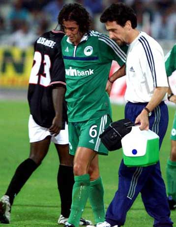 Το απόγευμα της Δευτέρας επιστρέφει ο Πάουλο Σόζα