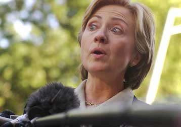 Συζυγικός καβγάς στο Λευκό Οίκο με αφορμή το Μεσανατολικό