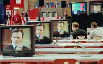 Απεργούν οι δημοσιογράφοι στα ιταλικά ραδιοτηλεοπτικά ΜΜΕ