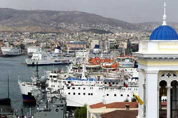 Πυρετώδης προετοιμασία για τις ελληνικές ακτοπλοϊκές εταιρείες εν όψει της απελευθέρωσης της αγοράς