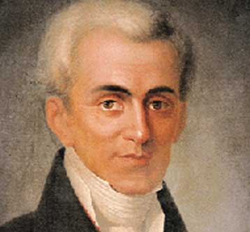 Μία ιστορική βιογραφία αποκαλύπτει τον άγνωστο Καποδίστρια