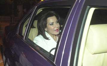 Ασαφές άφησε το ενδεχόμενο υπουργοποίησής της η Γ.Αγγελοπούλου