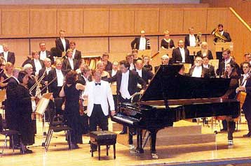 Συναυλία της ΚΟΘ στο Μέγαρο Μουσικής Θεσσαλονίκης