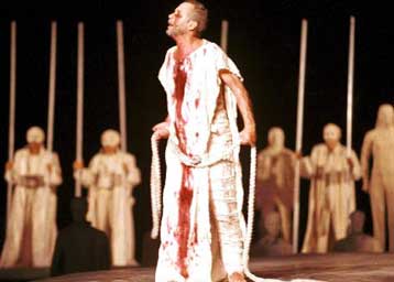 Εντυπωσίασε ο «Οιδίπους Τύραννος» στο Μανχάταν