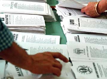 Τρία «όχι» σε ενστάσεις θα εισηγηθούν δικαστικοί προς το Εκλογοδικείο