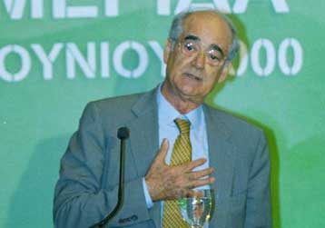 Το «λάδωμα» δεν αντιπροσωπεύει το σύνολο του πολιτικού κόσμου