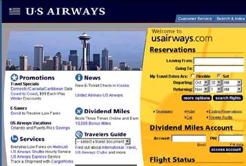 Αεροπορικά εισιτήρια self – service