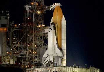 To Discovery έτοιμο για απογείωση τη Δευτέρα έπειτα από επιδιορθώσεις