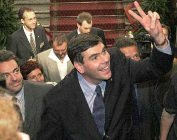 Ανοδος της Ακροδεξιάς στο Βέλγιο