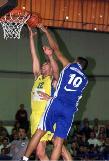 Συνεχίζει η ομάδα του Παπάγου