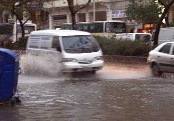 Επιδεινώνεται ο καιρός από το βράδυ της Κυριακής