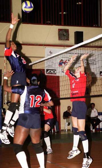 Η Βιτσέντσα κατέκτησε το τουρνουά του Κερατσινίου, 3-1 τον Φιλαθλητικό