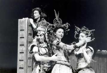 Το Φεστιβάλ Θεάτρου της Ευρώπης ξεκινά στο Μιλάνο