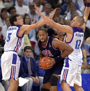 Σοκ στο ΝΒΑ με τον Μούρνινγκ<I>Πρόβλημα στο νεφρό απειλεί την καριέρα του</I>