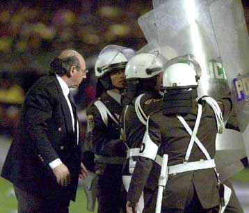 Με πρωταγωνιστή τον Σιλαβέρτ, η Παραγουάη 2-0 την Κολομβία