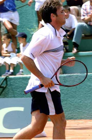 Χάθηκε για την ελληνική ομάδα τένις η άνοδος στην Α κατηγορία του Κυπέλλου Ντέιβις