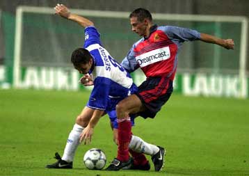 Τον Γιοκάνοβιτς στην Τσέλσι στέλνουν οι Ισπανοί