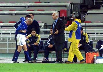 Έχουμε το βάθος για να καλύψουμε τα κενά</I>