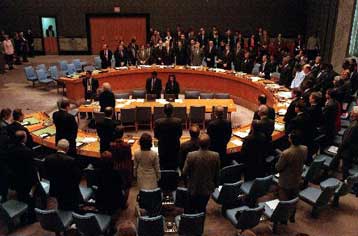 Ψήφισμα του ΟΗΕ για την κλιμακούμενη βία στη Μέση Ανατολή<i>Το κλείσιμο του αεροδρομίου της Γάζα