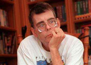 O Στίβεν Κινγκ αυτοβιογραφείται