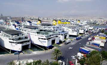 Έκθεση του ΟΟΣΑ για την ελληνική ναυτιλία αποκαλύπτει το ολιγοπώλιο των ελληνικών θαλασσών