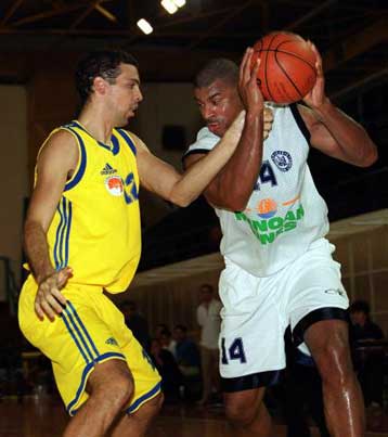 Προετοιμάζονται πυρετωδώς οι ελληνικές ομάδες του μπάσκετ, συμμετέχοντας σε φιλικά