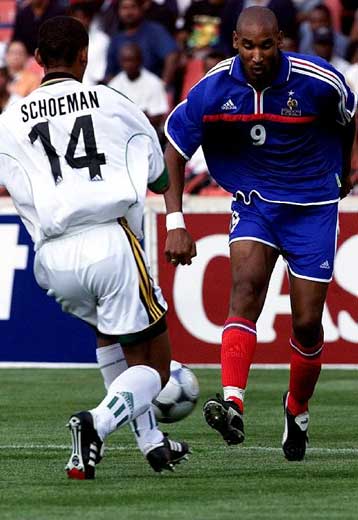 «Λευκή» ισοπαλία για Γαλλία και Νότιο Αφρική σε φιλικό αγώνα