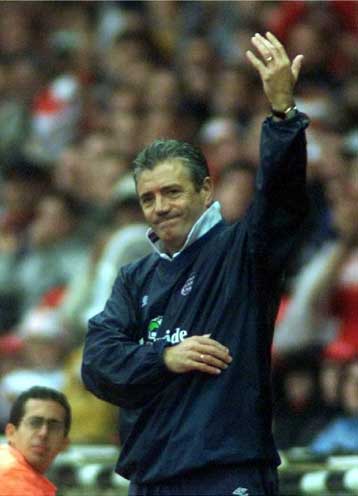 Παραιτήθηκε ο Κίγκαν μετά την ήττα της Αγγλίας από τη Γερμανία