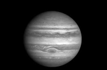 Πρώτη φωτογραφία του Δία από το Cassini… εν μέσω τεχνικών προβλημάτων