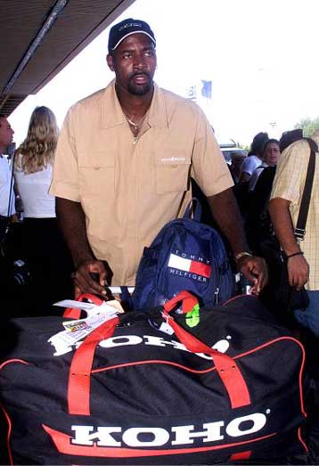 Στην Αθήνα ο Ντάριλ Μίντλετον