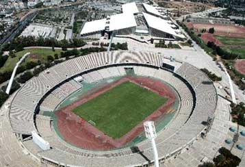 Το προεδρικό διάταγμα για τη Διεύθυνση Ασφαλείας Ολυμπιακών Αγώνων