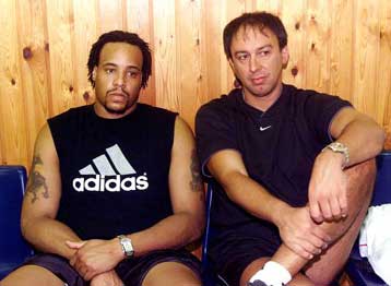 Παρελθόν για τη Νήαρ Ηστ ο Τσάντλερ Τόμπσον