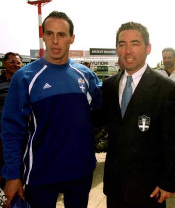 Στο… πόδι η Μυτιλήνη για τον Κώστα Κεντέρη