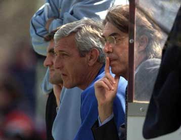 Ο Ταρντέλι στον πάγκο της Ίντερ;