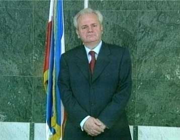 Ο Μιλόσεβιτς αναγνωρίζει ως πρόεδρο τον Κοστούνιτσα<I>Διάγγελμά του από τη σερβική τηλεόραση</I>