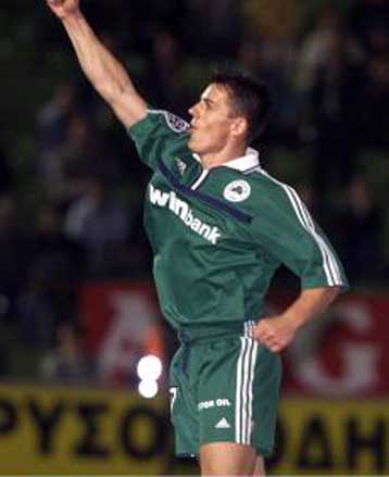 Μεταμορφωμένος ο Βλάοβιτς, κλέβει την καρδιά του Αναστασιάδη