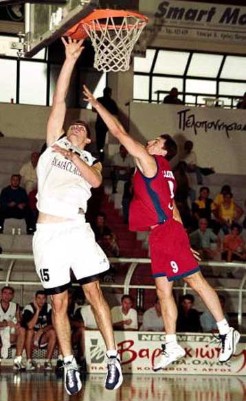 Δεύτερη φάση στο μπάσκετ ανδρών για το Κύπελλο Ελλάδας <I> Ξεκινά και η δεύτερη φάση των γυναικώ