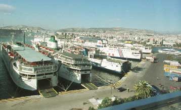 Ανέστειλαν τις κινητοποιήσεις τους οι πλοίαρχοι <I> Κανονικά εκτελούνται όλα τα δρομολόγια</I>