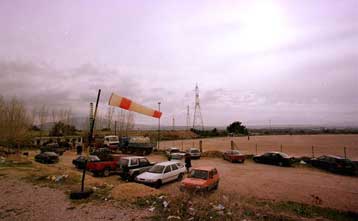 Βιώσιμη ανάπτυξη, εν όψει του 2004, ζητά η Ευρωπαϊκή Ομοσπονδία Πράσινων Κομμάτων