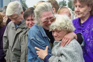 Μπαράζ βομβιστικών επιθέσεων στη νότια Ρωσία με ένα νεκρό