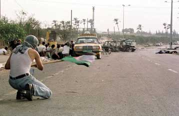 Τέσσερις νεκροί κατά τη διάρκεια νέων συγκρούσεων στη Δυτική Όχθη