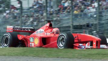 Ο Σουμάχερ πιο γρήγορος στα ελεύθερα δοκιμαστικά της Παρασκευής για το Grand Prix της Σουζούκα