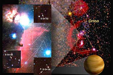 Μυστήριο καλύπτει την ανακάλυψη 18 νέων πλανητών στον Ωρίωνα