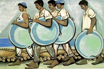 Το Δεκέμβριο η πρώτη Τριενάλε Ελληνικής Χαρακτικής