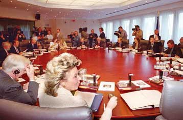 Κίνδυνος απώλειας των κονδυλίων του Ταμείου Συνοχής<i>Μόνο το 4,9% έχει δεσμεύσει η Ελλάδα</i>