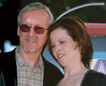 Βασιλιάς του Διαστήματος ο Τζέιμς Κάμερον